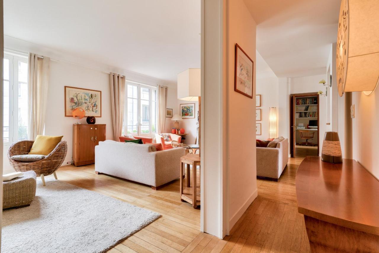 Appartement De Charme En Centre-Ville Pour 6 Pers. Nantes Exterior photo