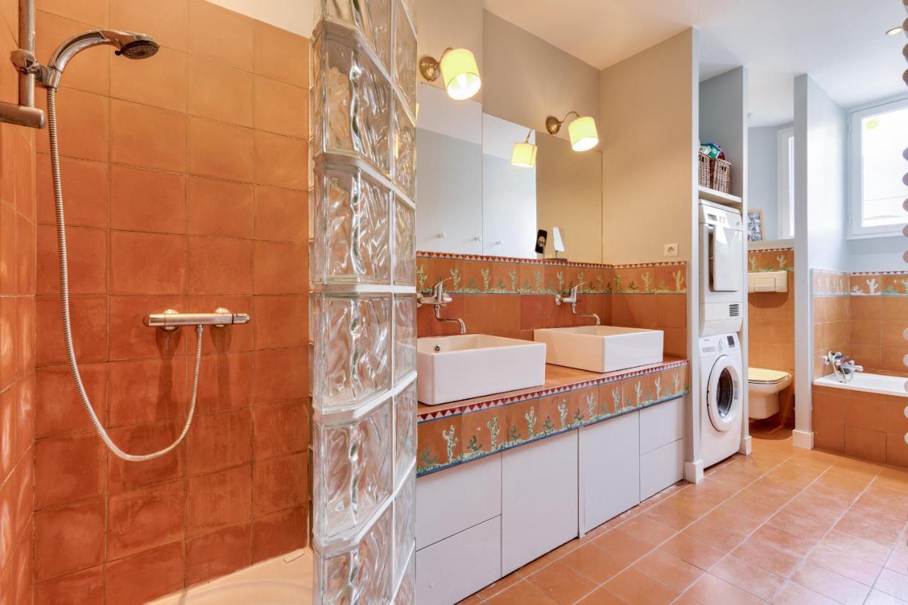 Appartement De Charme En Centre-Ville Pour 6 Pers. Nantes Exterior photo